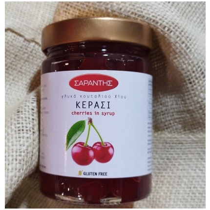 Γλυκό Κουταλιού Κεράσι 453g